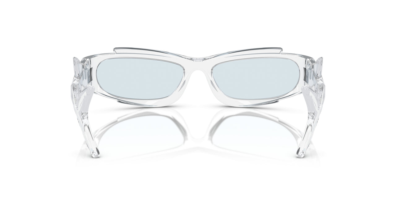 302472 - Transparent - Light Blue