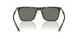 61613H - Tortoise - Dark Green Solid
