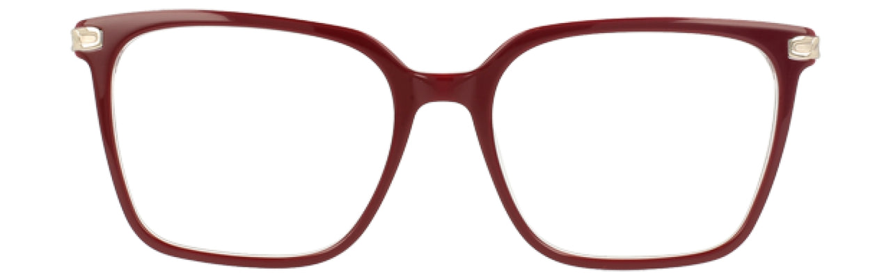 910 - Red/crystal