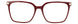 910 - Red/crystal