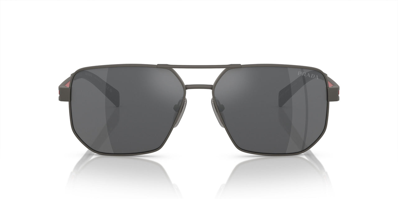 19K60A - Grey - Grey Mirror Silver
