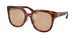 11Q40D - Brown - Orange Mirror Internal Silver