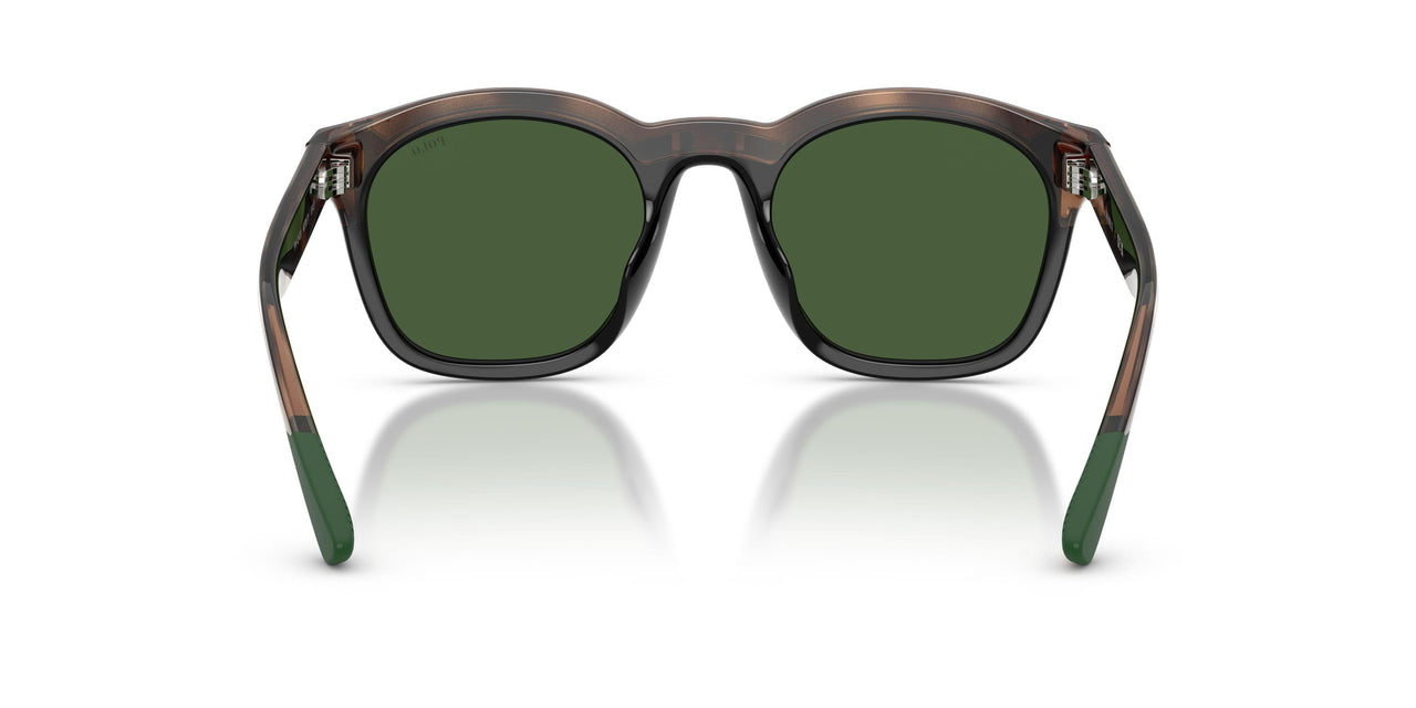 607071 - Black - Dark Green