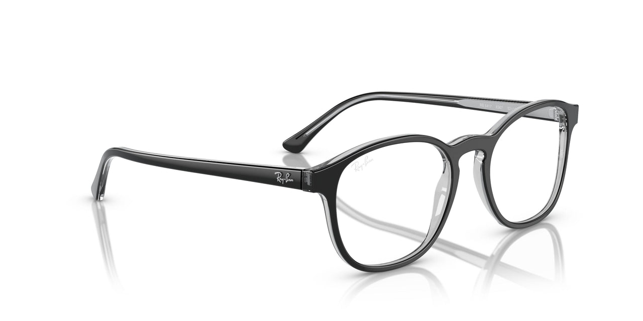 8367 - Dark Grey - Clear