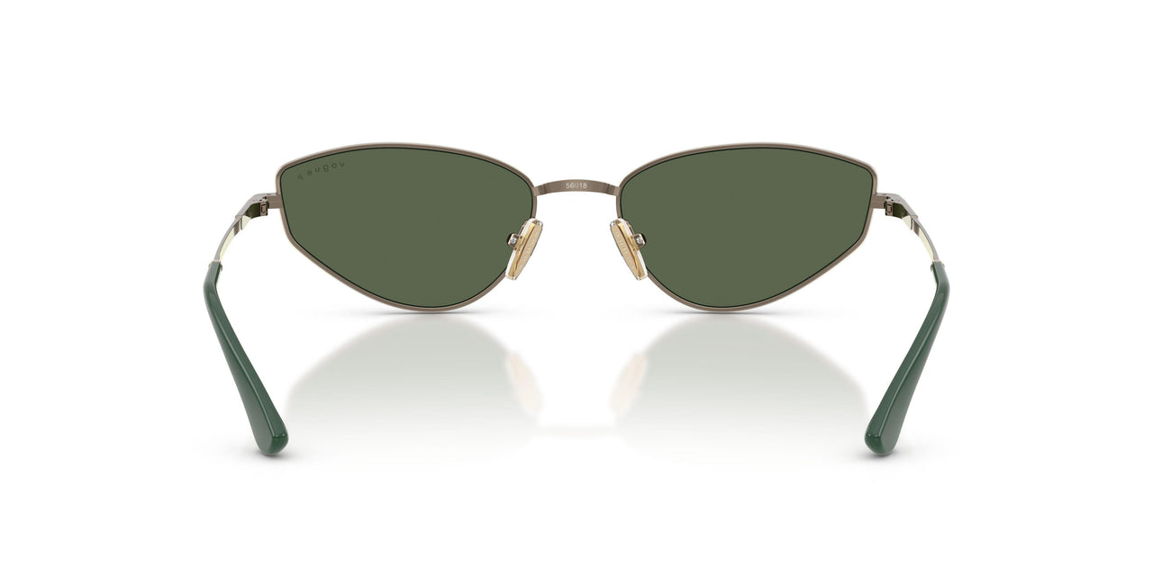51389A - Brown - Dark Green Polar