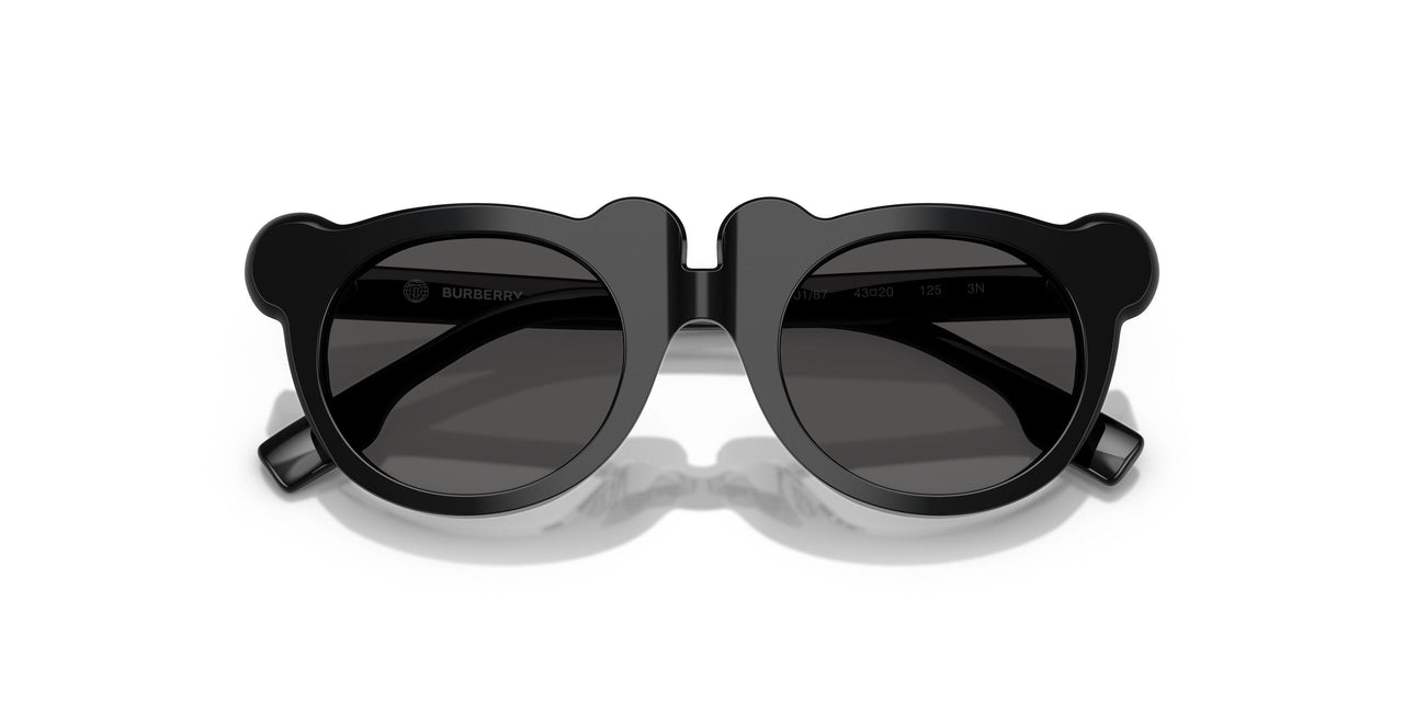 300187 - Black - Dark Grey
