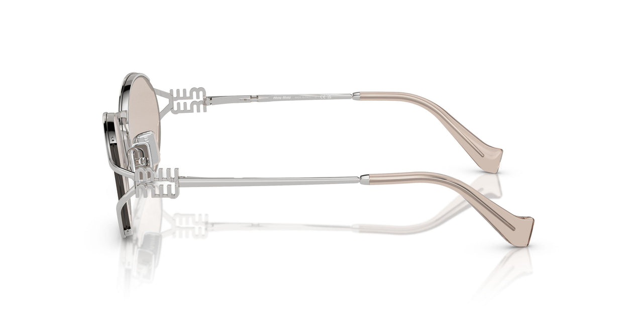 1BC10F - Silver - Pale Gold