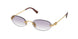 5AK04O - Gold - Clear Gradient Dark Grey