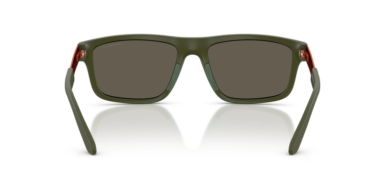 618471 - Green - Dark Brown