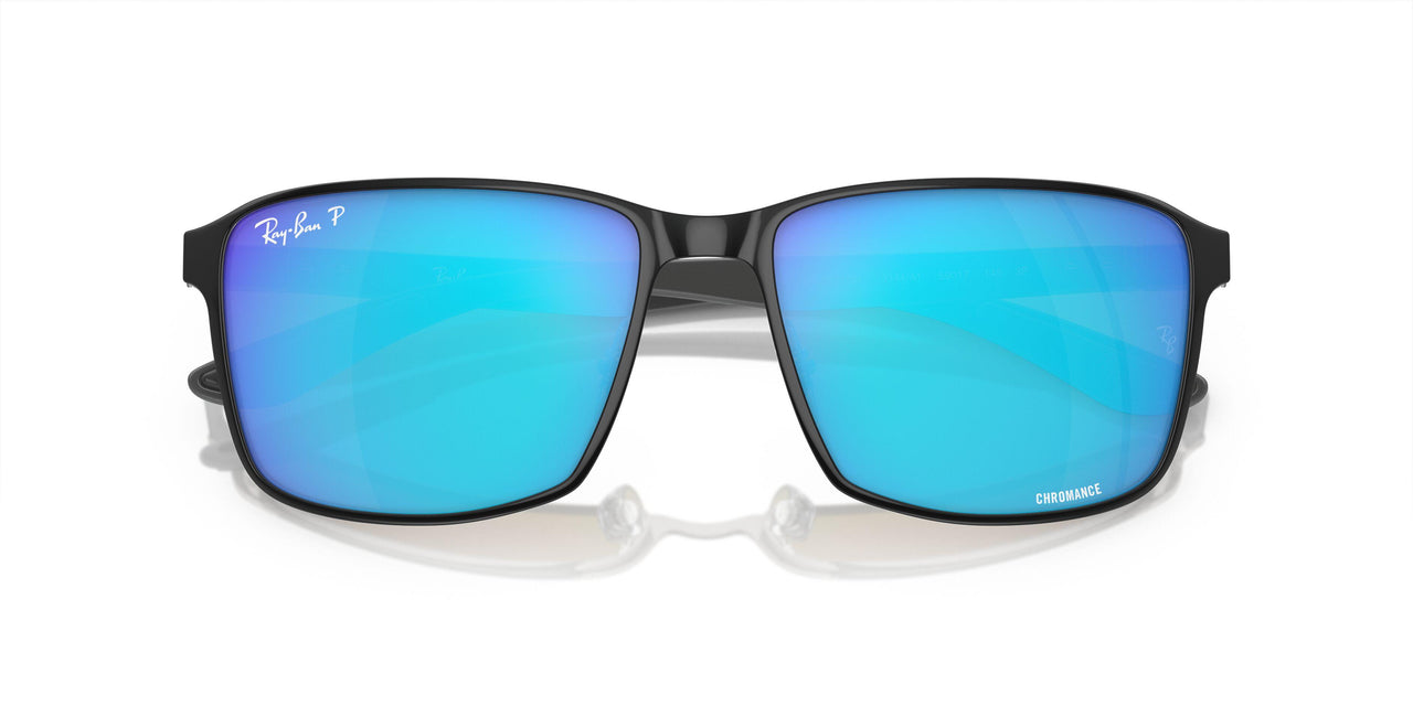 9144A1 - Black - Green/blue