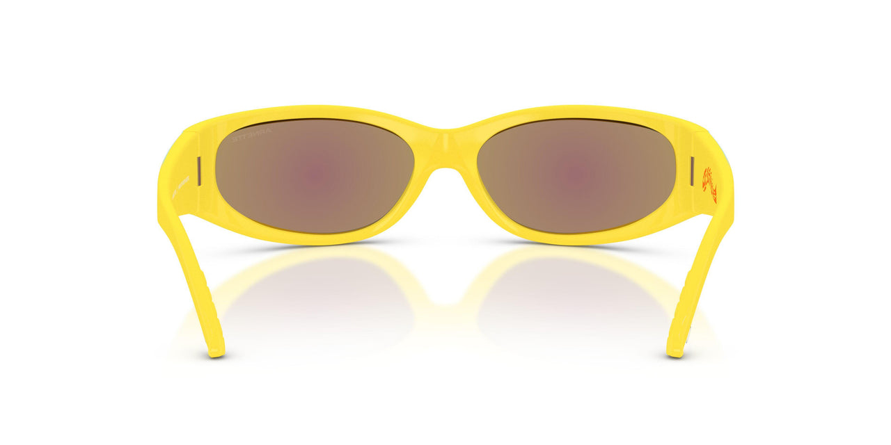 30201U - Yellow - Sapphire Blue Mirror