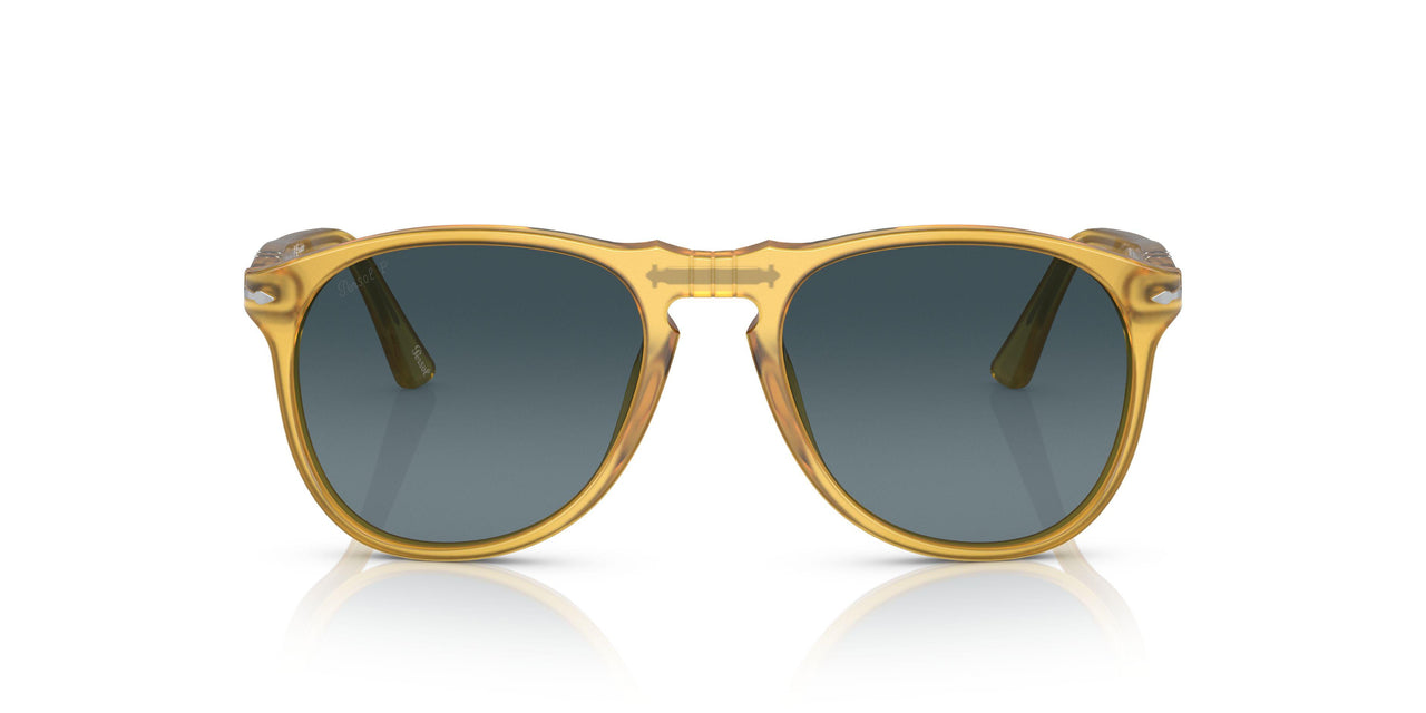 204/S3 - Yellow - Blue Gradient Dark Blue Polar