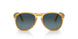 204/S3 - Yellow - Blue Gradient Dark Blue Polar