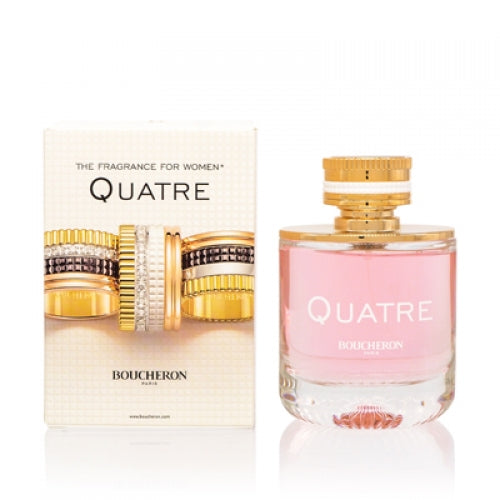 Boucheron Quatre EDP Spray