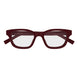 007 - Burgundy - Transparent