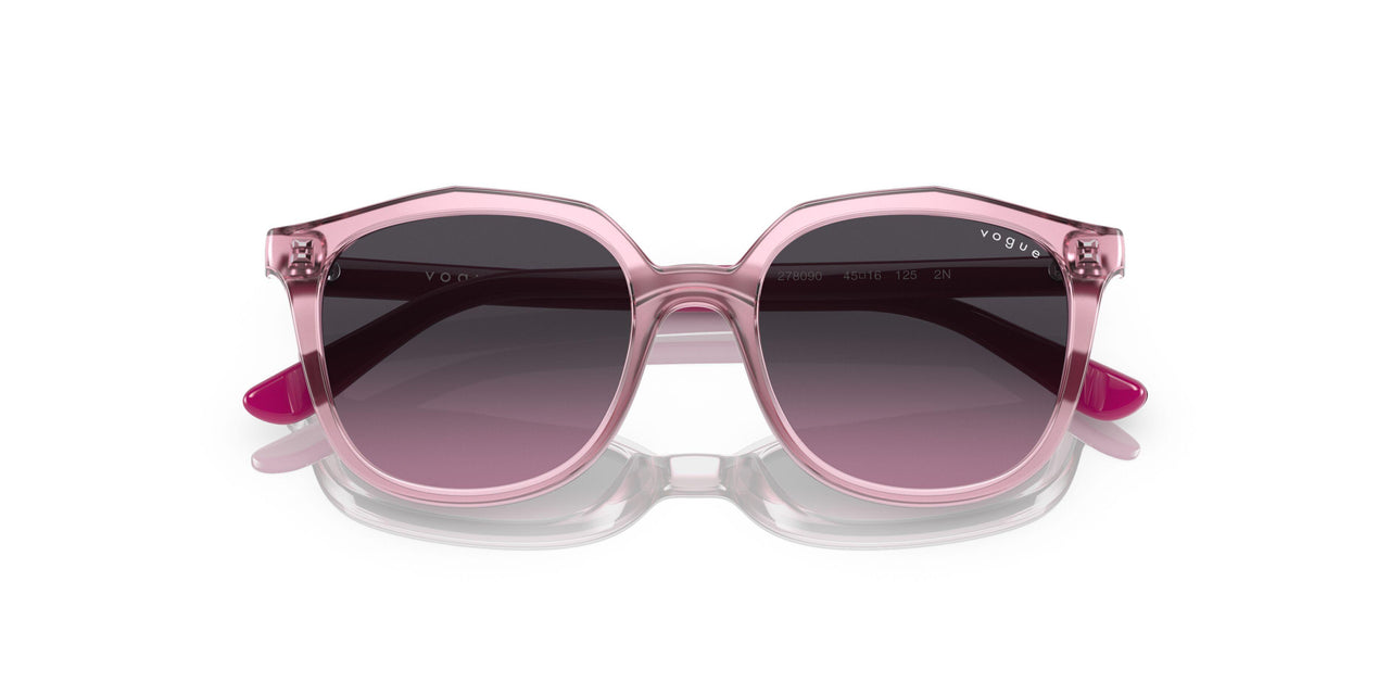 278090 - Pink - Violet Gradient Grey