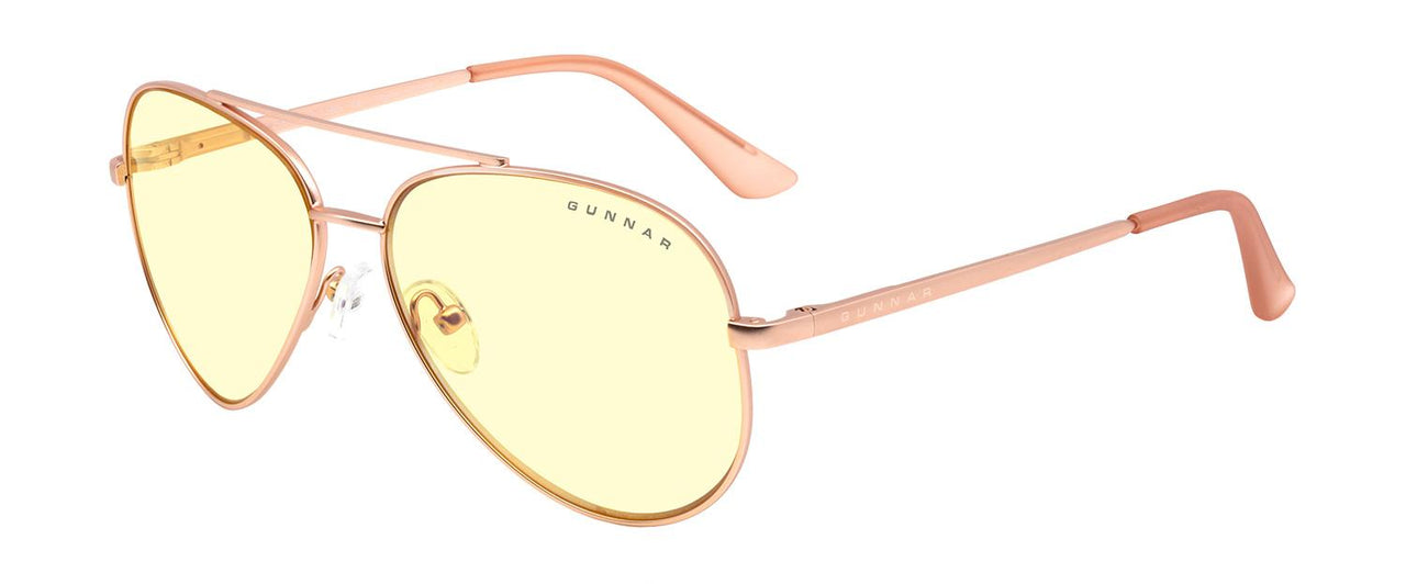01701 - Rose Gold - Amber