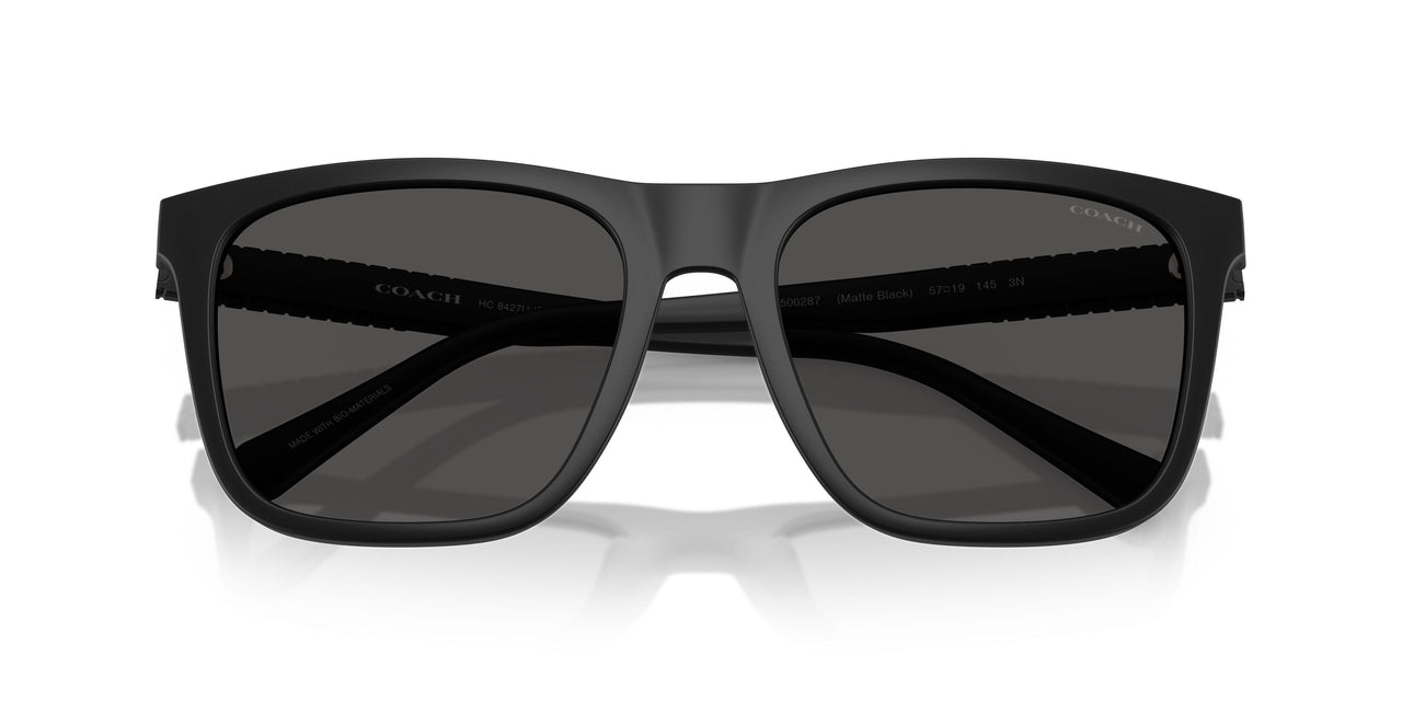 500287 - Black - Grey Solid