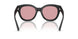50019L - Black - Light Violet Flash Silver