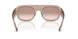67278Z - Brown - Brown Mirror Silver Gradient