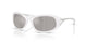 20286G - White - Mirror Silver