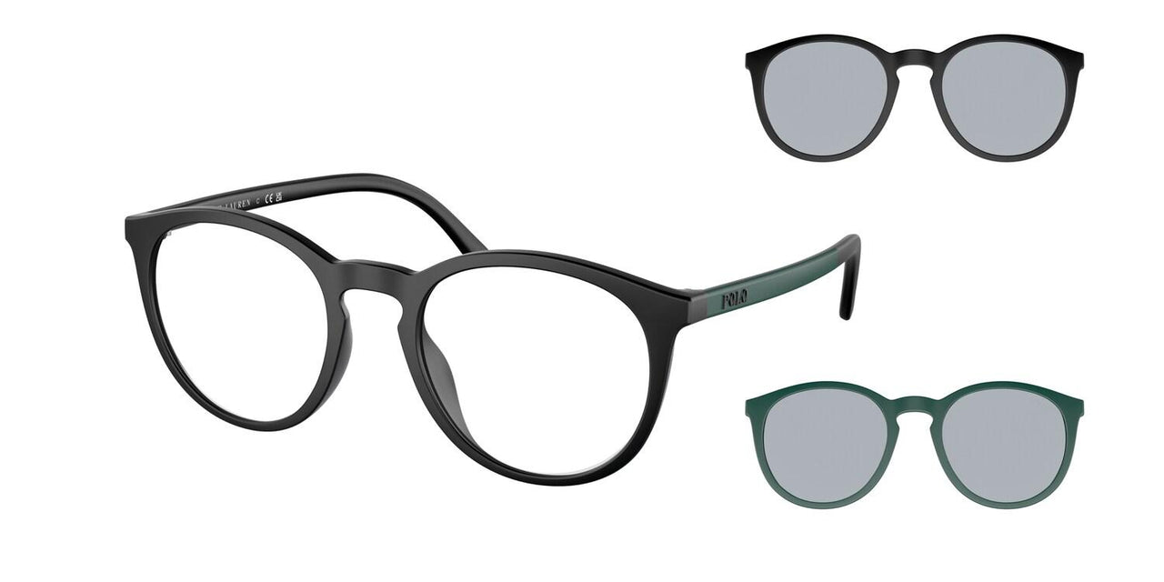 6081/1 - Black - Light Blue