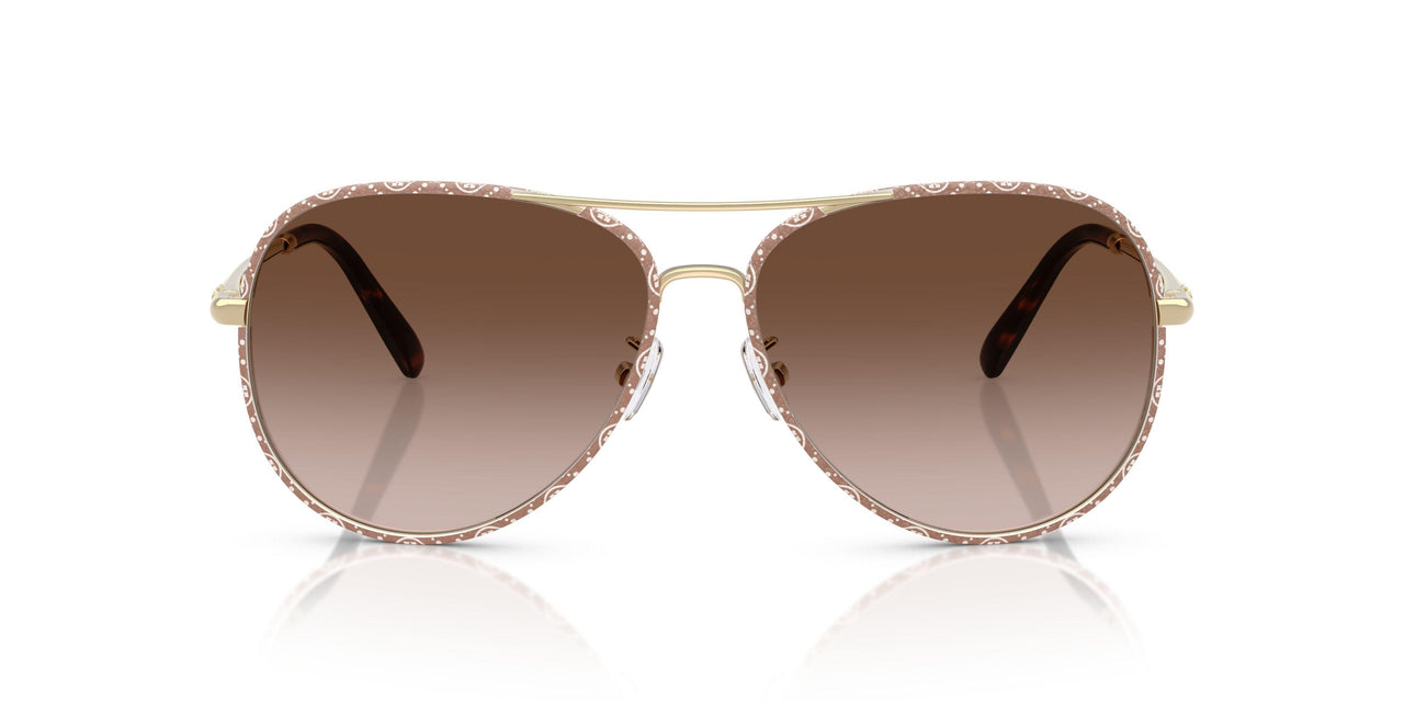 336013 - Gold - Brown Gradient