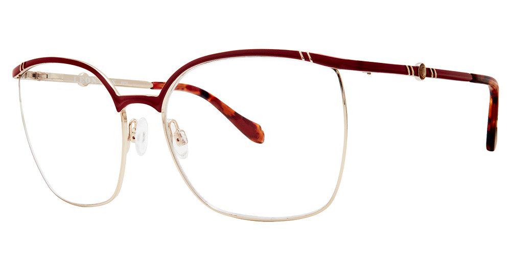 086 - Red/gold
