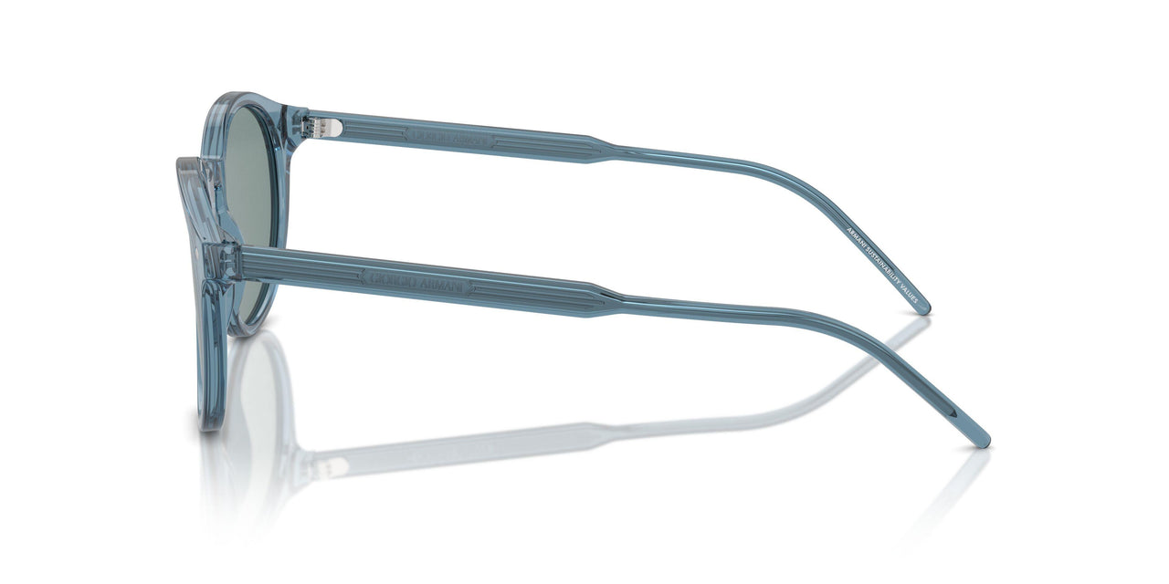 607156 - Blue - Grey Vintage Blue