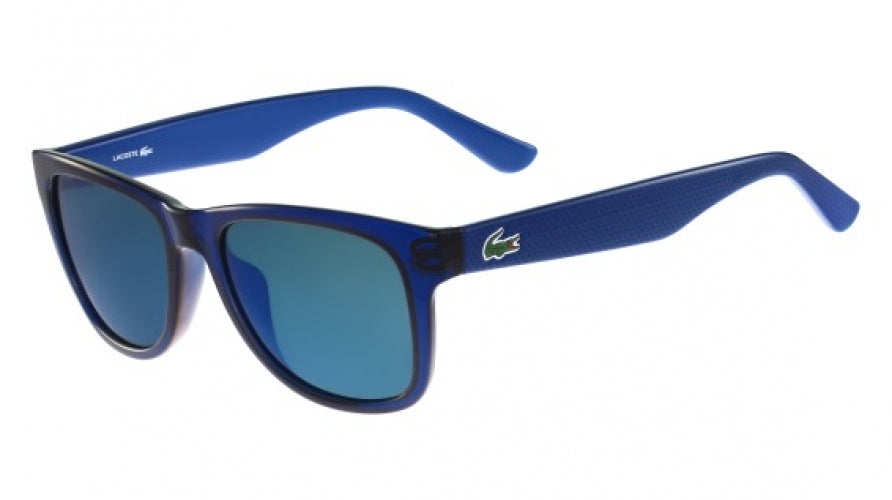 Lacoste blue mirror sunglasses, brand new with hard shell case Lacoste | Accessories | Lacoste Blue Mirror Sunglasses Brand  main image 4