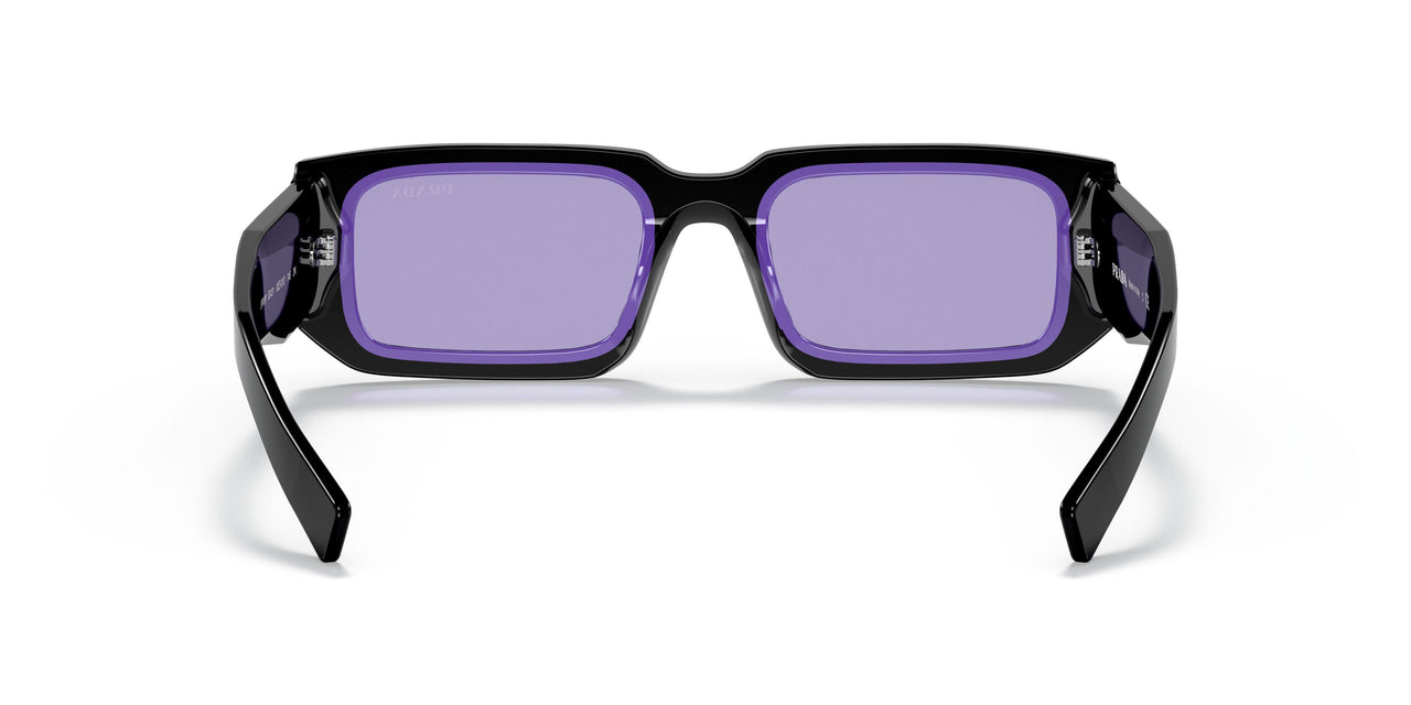 02Z01O - Black - Violet