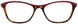 910 - Red/tortoise