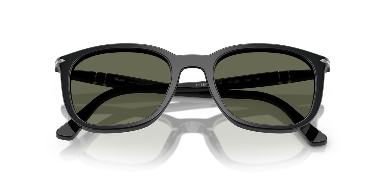 95/58 - Black - Polar Green