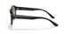 5875Q4 - Black - Clear Gradient Brown Photo