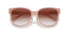 5394V0 - Pink - Clear Gradient Red