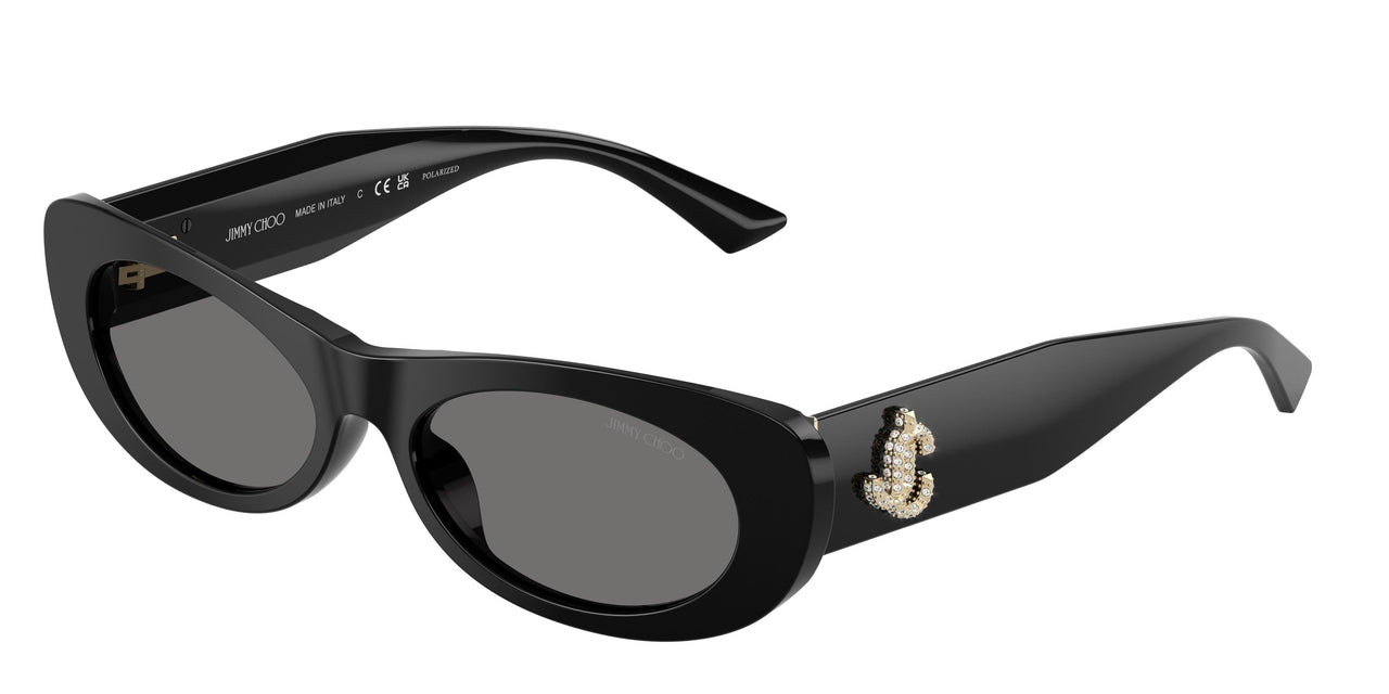 Jimmy Choo 5038BU Sunglasses