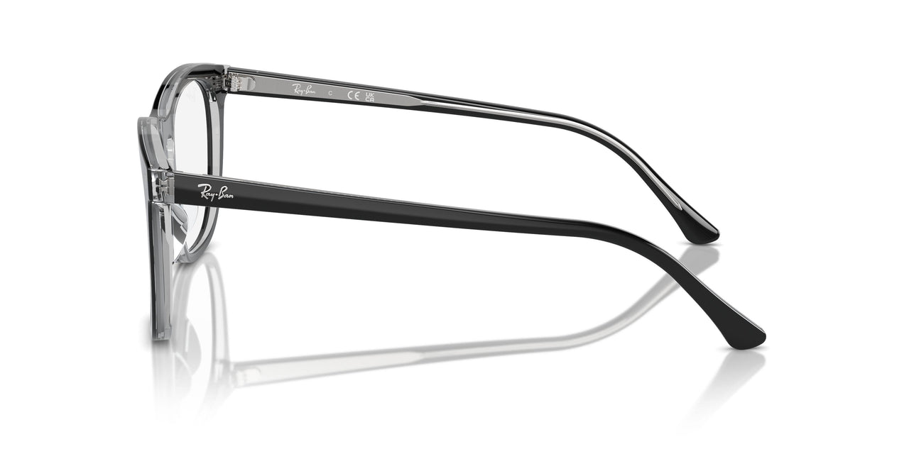 8367 - Dark Grey - Clear