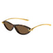002 - Havana/Gold - Brown