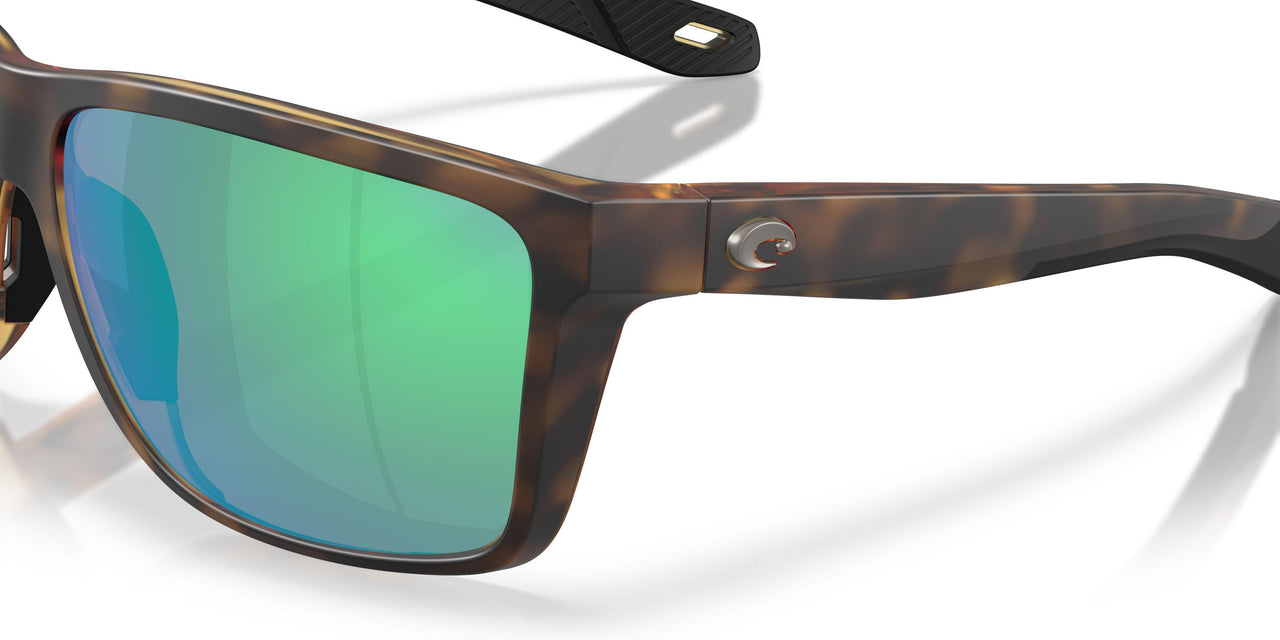 913507 - Tortoise - Green Mirror