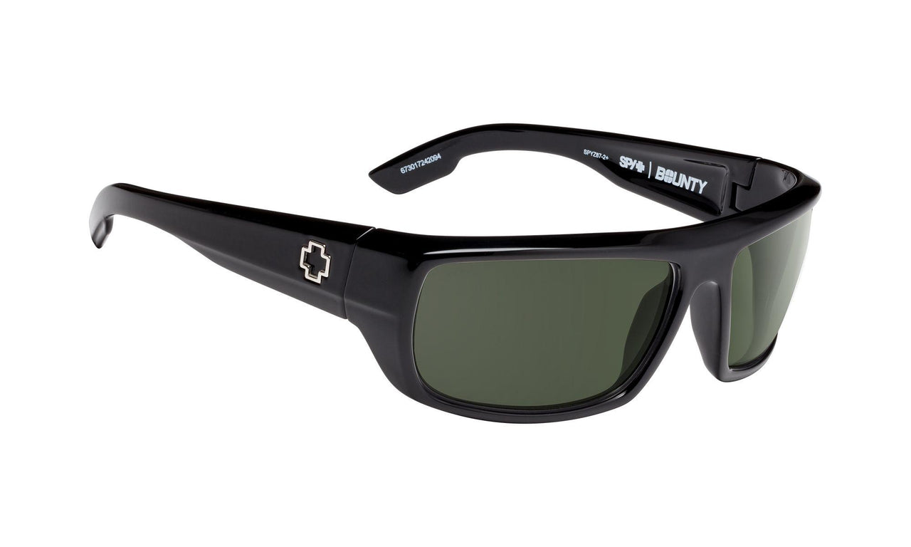 243863 - Matte Black - Happy Gray Green
