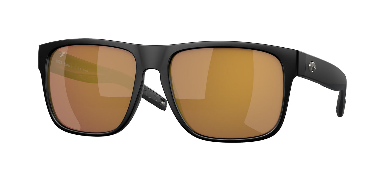 901317 - Black - Gold Mirror