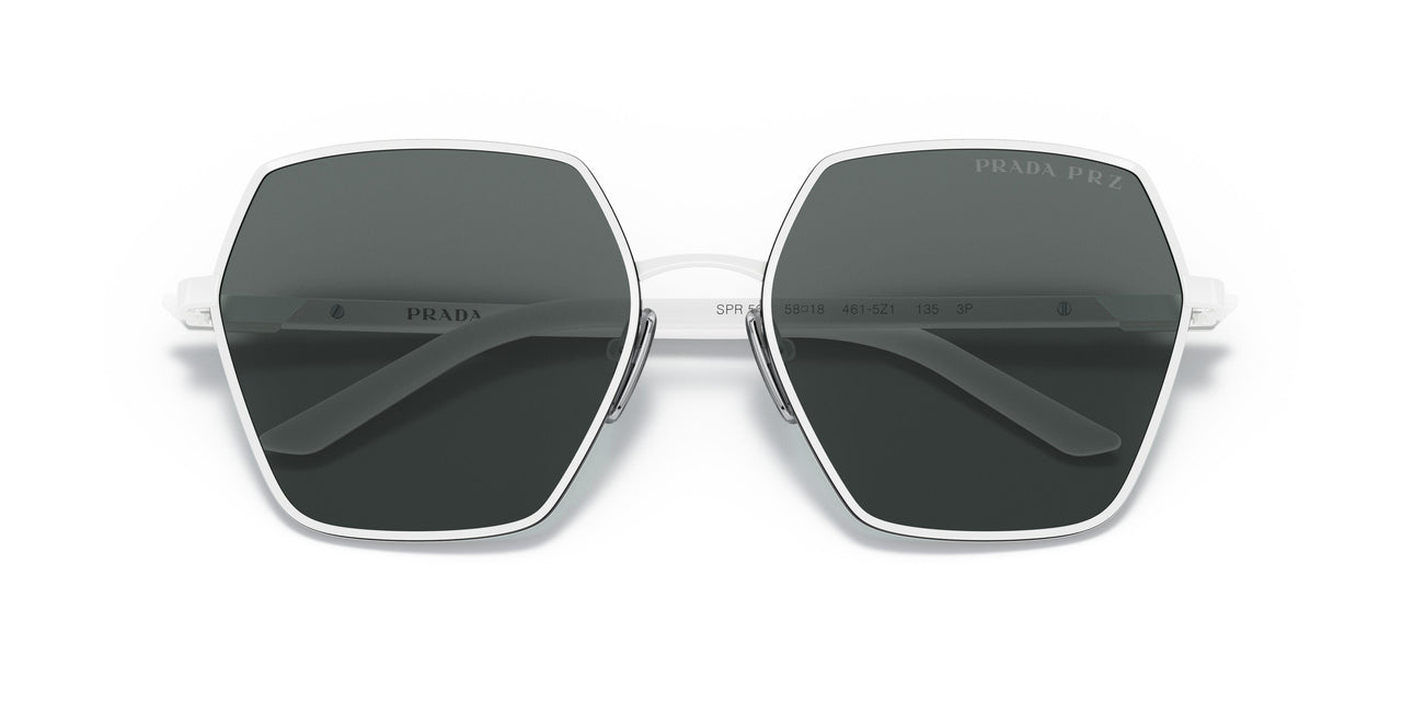 4615Z1 - White - Polar Dark Grey