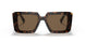 2AU06B - Havana - Dark Brown