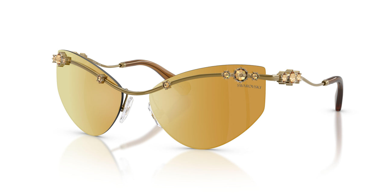 40427P - Gold - Brown Mirror Gold