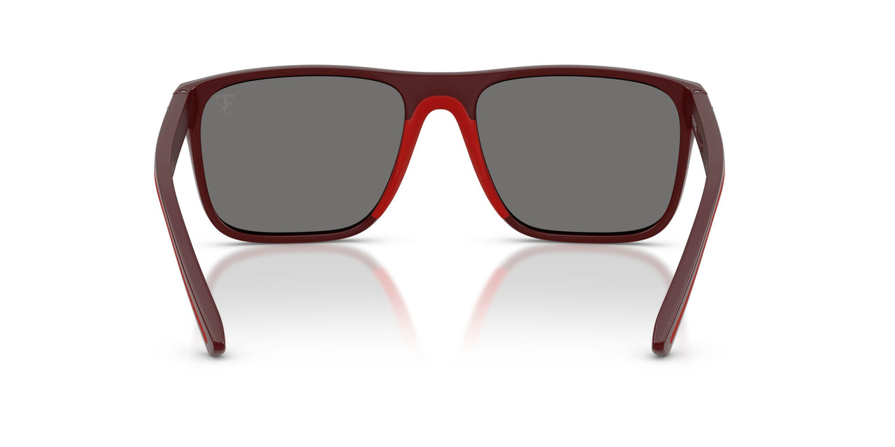 530/81 - Red - Polar Grey