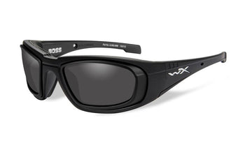 Wiley X Climate Control Boss Frame & Lenses