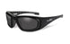 CCBOS03D Matte Black W/ Rx Rim & Grey Lens