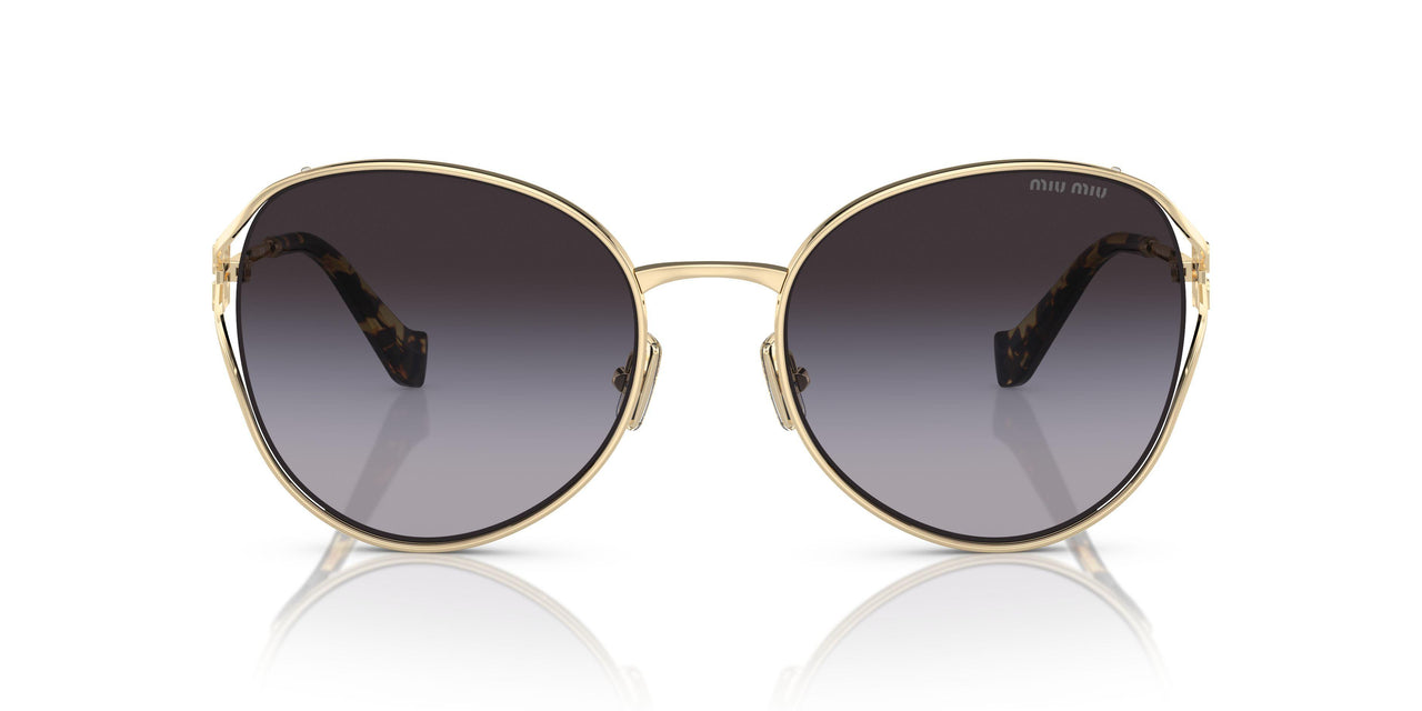 ZVN5D1 - Gold - Grey Gradient