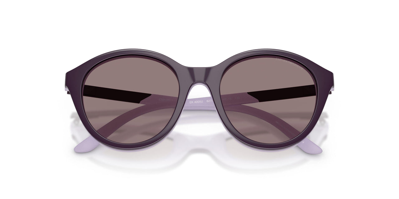 62741W - Violet - Clear