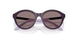62741W - Violet - Clear